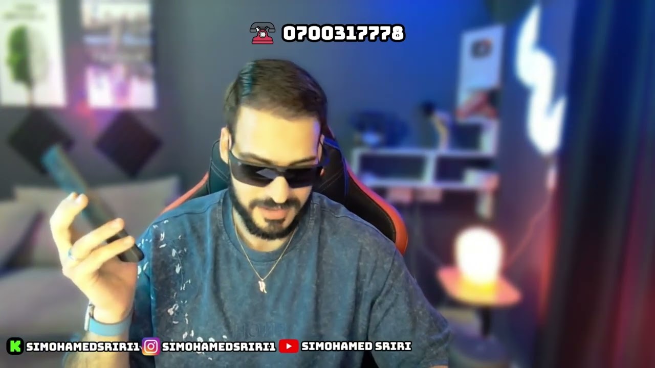 الله اكبر بثينة فأكبر شمس العشية نجيب دغيا بدلها بنت أخرى وخلاها كتفقص بوحدها 😱