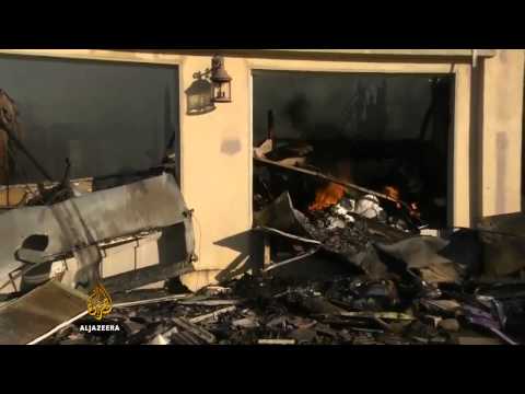Video: Kada je izbio požar u Kaliforniji?
