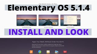Elementary OS Nice Click N Go System screenshot 5