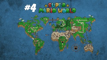 Super Mario World: The Red Switch Palace - PART 4
