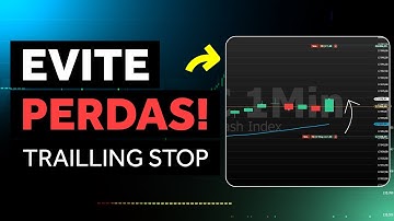 Proteja suas Operações no Mercado Financeiro com o Trailing Stop