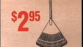 Bunnings - First Jingle 1996