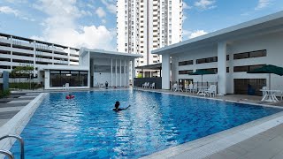Homestay Putrajaya | Tamara Residence | PICC, Kuala Lumpur, Malaysia | Travel With Somya