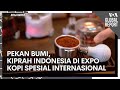 VOA Global Report: Pekan Bumi dan Kiprah Indonesia di Expo Kopi Spesial Internasional