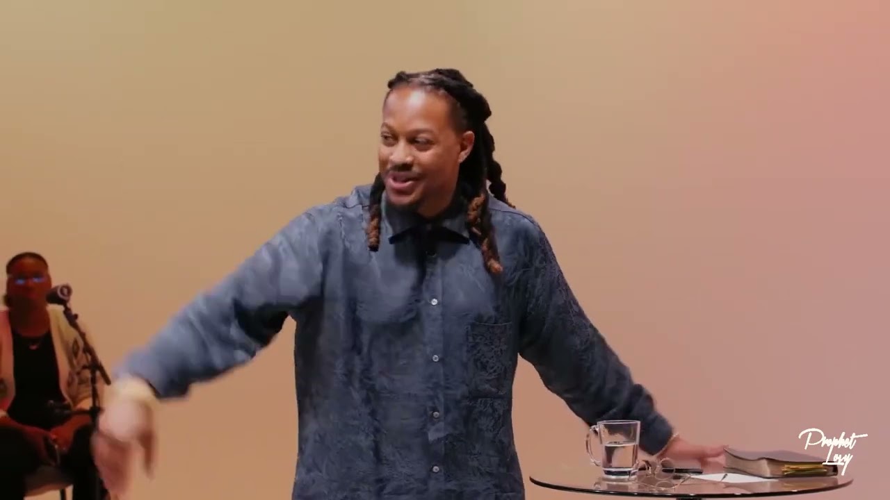 The Devil HATES It When You Know THIS - THE SECRET REVEALED! | Prophet Lovy