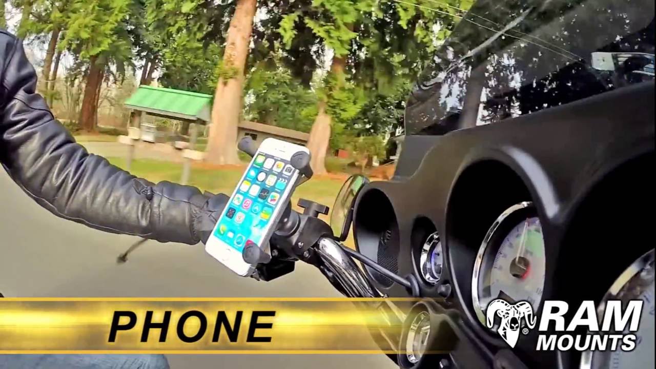 RAM® Tough Claw™ Mounting System   Mounts Any Device!