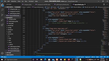 Laravel - Inserting values into Database (Part3)