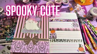 Let’s Make a Spooky Cute Halloween Spread (+ Haul Unboxing!)