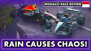 2023 Monaco Grand Prix Race Review | P1 Podcast