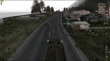 DayZ Target Practice Mk 48