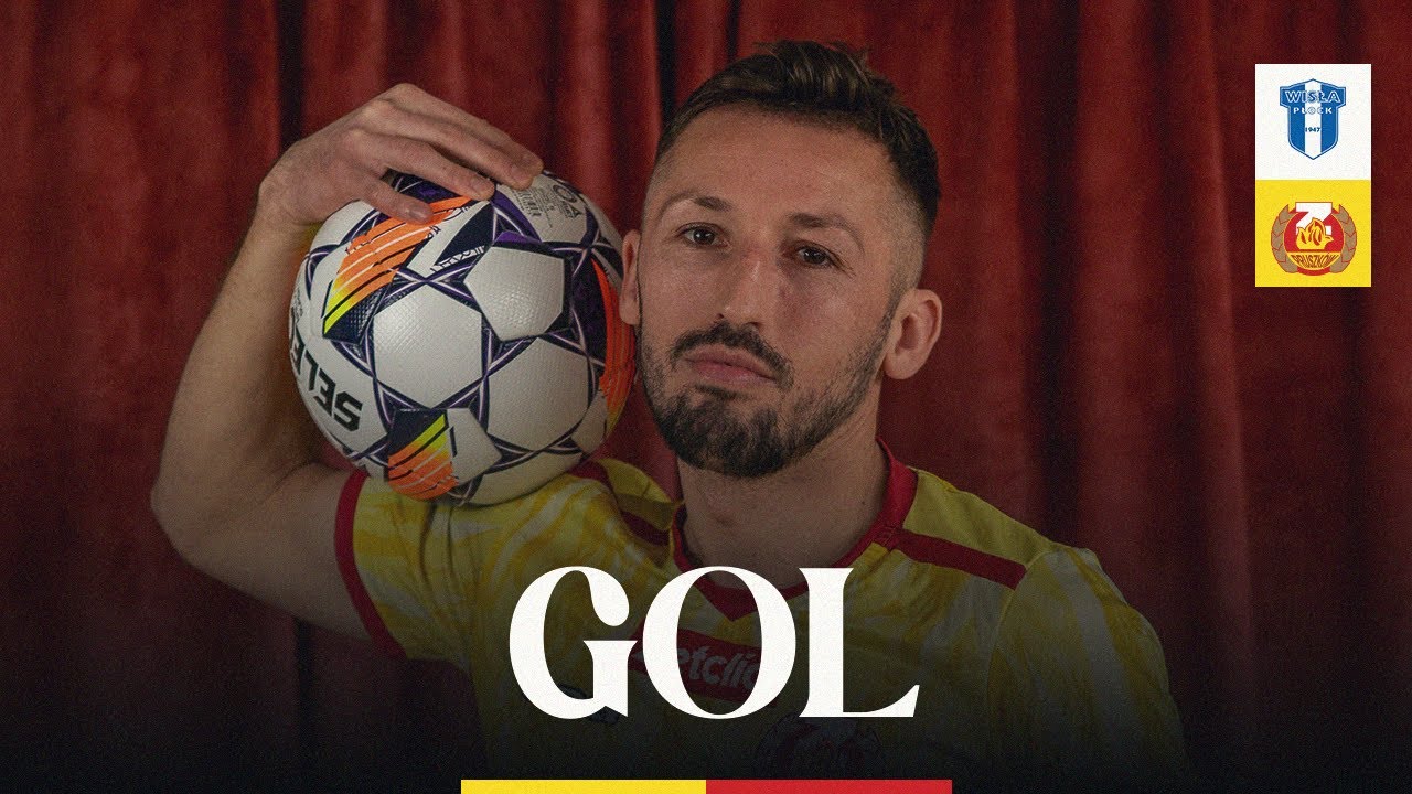 GOL | Radoslaw Majewski i jego spektakularny gol vs  Wisla Plock