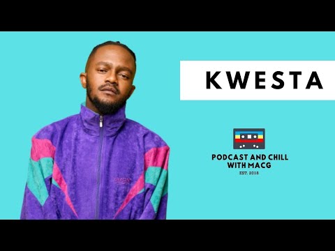|Episode 245| Kwesta on  Buttabing, Skwatta Kamp, Nota, Ngud, GOD Guluva