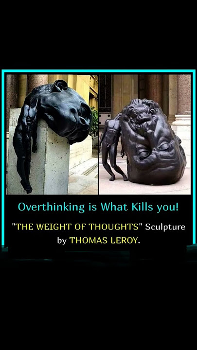 Overthinking kills #overthinking #mentalhealth #health #peace #thinking #mindset #viral #shorts #ai