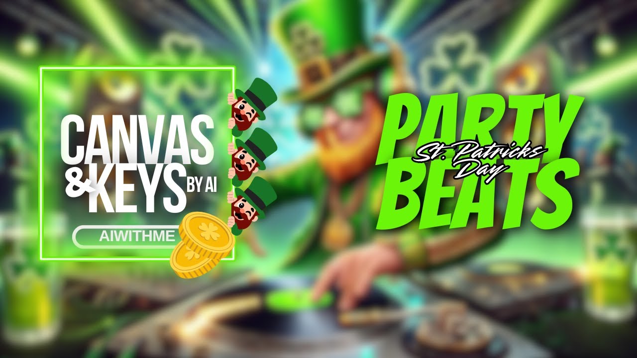 St. Patrick’s Day Irish Hip Hop Fusion Mix 2025 4K | Best Party Beats