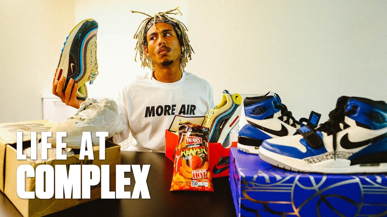 RACKS CRAZIEST SUPREME LINE UP STORY! YouTube