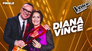 DIANA vince The Voice Senior | Finale