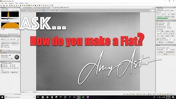 Sequence Generator Pro - Flat Frame Calibration Wizard