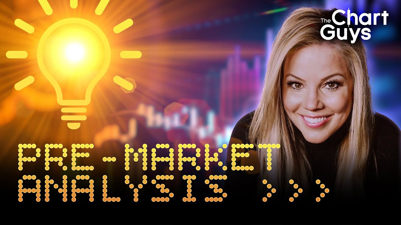 Pre-Market Prep  | Monday Market Prep Show | March 25, 2024