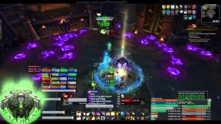 Hellfire Citadel Mythic - Hellfire High Council