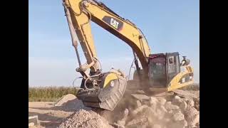 Excavator Crusher Bucket - By Swt Attachments.