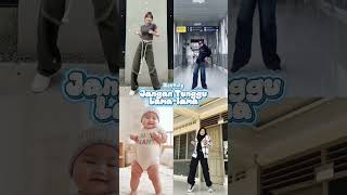 Jangan Tunggu Lama-lama Dance TikTok #dancetiktok #velocity #fypシ