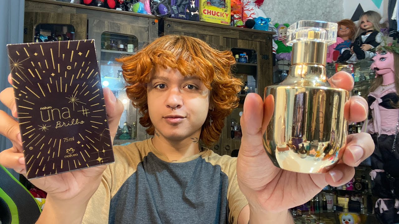 Comprei Una Brilho Natura Por 130 E Me Surpreendi
