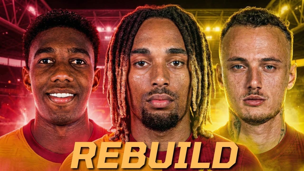 YENİ TRANSFERLERİYLE GALATASARAY REBUILD! BOEY, LANG, NHAGA, ASPRILLA