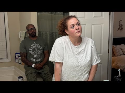 Bethany gives Larry the cold shoulder and tells him to stop talking to her