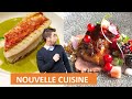 Esto es la Nouvelle Cuisine / Origen de la nueva cocina / Gastronomía