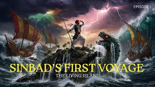 “Sinbad’s First Voyage | Episode I — The Island of Giants”