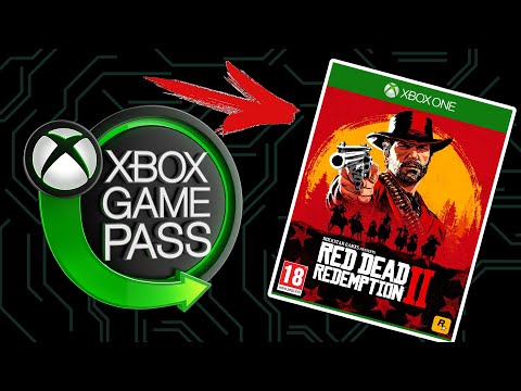 Video: Red Dead Redemption 2 Ersetzt GTA 5 Auf Dem Xbox Game Pass