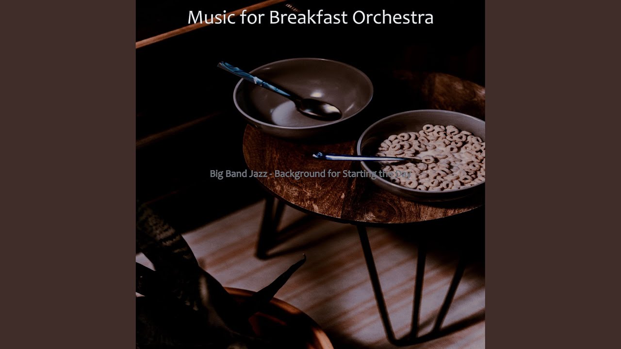 Background for Making Breakfast