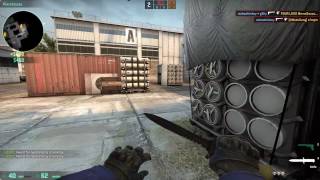 CS:GO - Cache USP-S A Retake