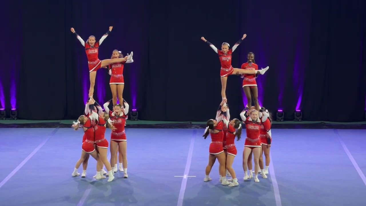 Dynamite – Devils (lvl 3) – NCC 31.1.2026