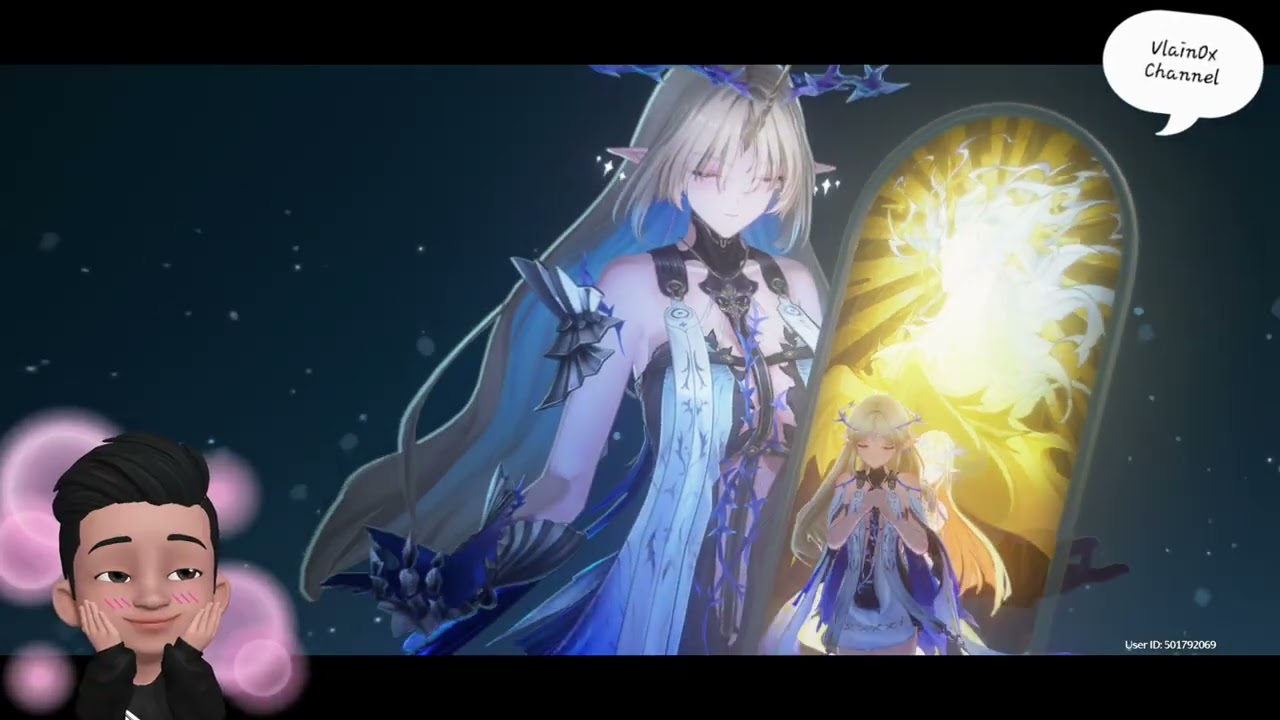 Wuthering Waves Getting scammed for Lynae (Badluck with 1 consolation)