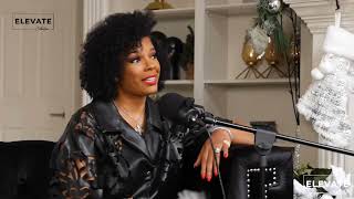 More Than Music: Syleena Johnson on Motherhood, Mastery & Moving Forward