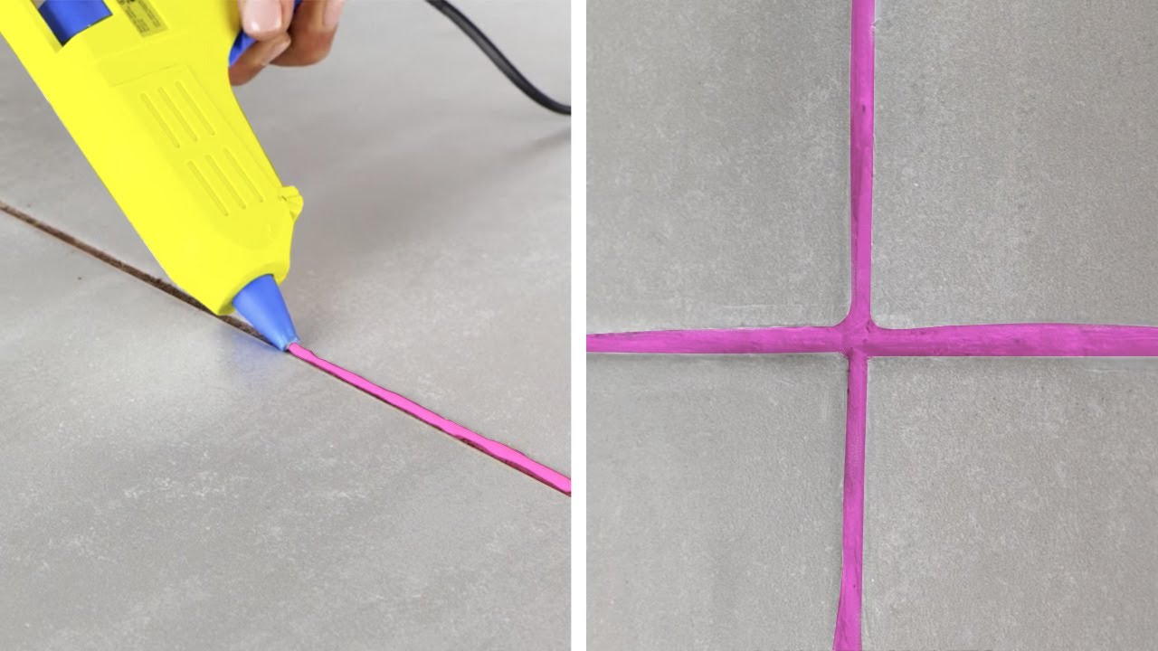 34 HOT GLUE IDEAS you can realize with one glue gun