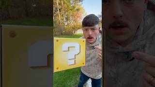 Super Mario Mystery Box
