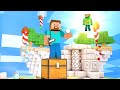 Zombik Orman Adasında Kayboldu Steve Onu Arıyor 2. Bölüm - Minecraft