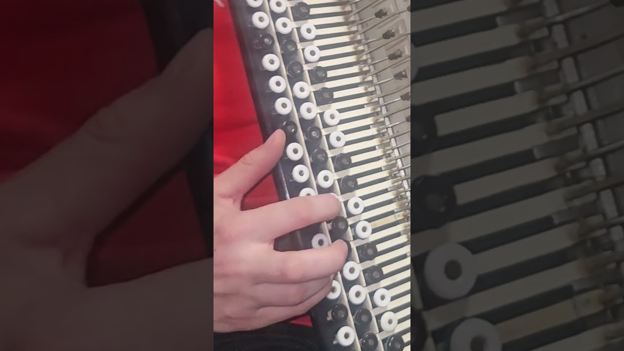 Happy Birthday to You 🎶 (Button Accordion) | Make sure to subscribe ❤️🔔! Don’t miss new videos 🎶