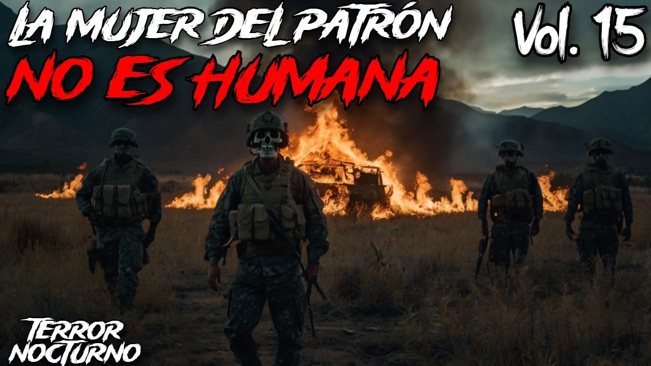 EL PATRÓN HIZO UN PACTO DE SANGRE l SICARIOS CUENTA sus HISTORIAS de TERROR en el CARTEL Vol.15