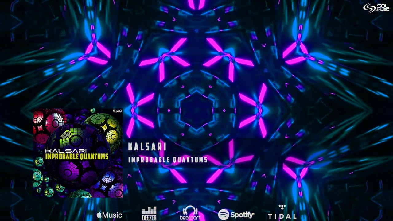 Kalsari - Improbable Quantums