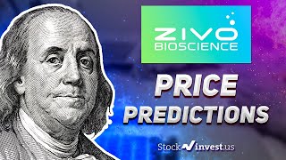 Full Zivo Bioscience, Inc. Stock Forecast. A SKYROCKET WITH 66.43% GAIN YESTERDAY. Is ZIVO still a buy News