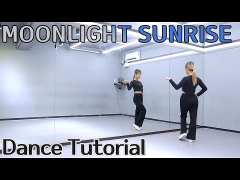 Twice - 'Moonlight Sunrise' Dance Tutorial