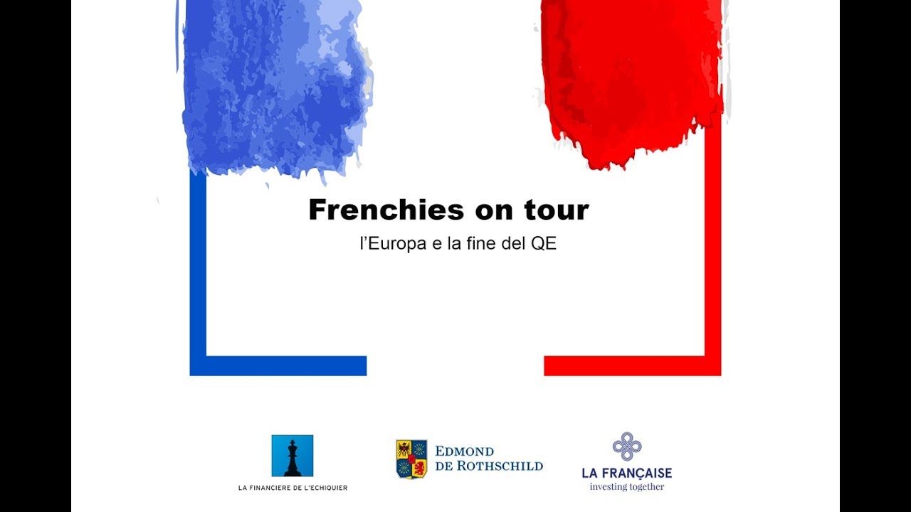 Frenchies on tour YouTube