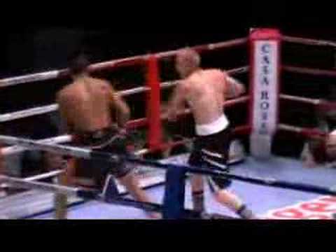 hassan ait bassou vs Johannes Fabrizius