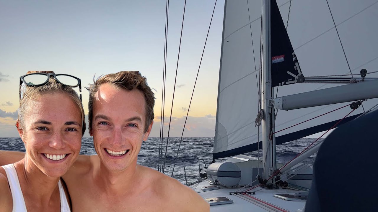 ⁣Ep 64 - Gelingt uns die Passage zu zweit? - Sailing Sea Pearl