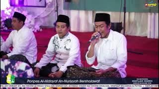 Alqolbu Mutayyam - Aris Shoimin feat Sukarol Munsyid Mojokerto
