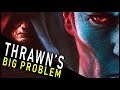 The BIG PROBLEM with Thrawn: Treason (...and a lot of new Star Wars Books)