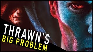 The BIG PROBLEM with Thrawn: Treason (...and a lot of new Star Wars Books)